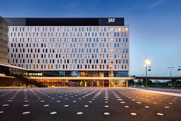 Hotel Jaz Amsterdam